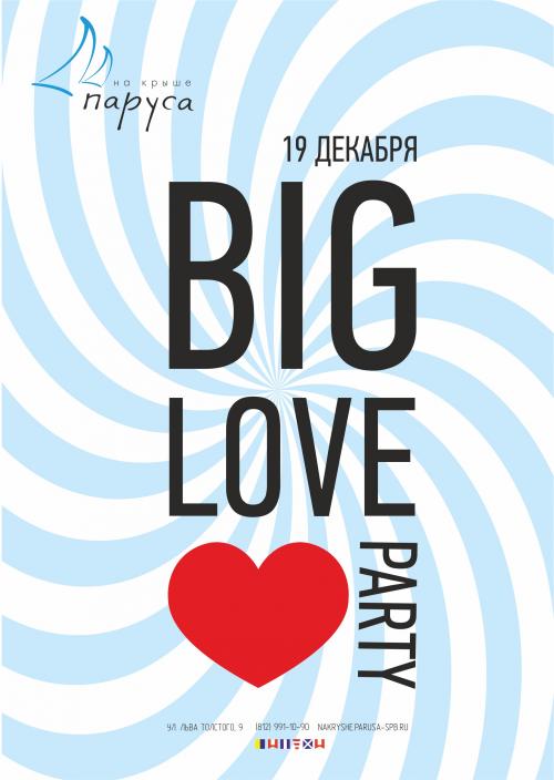 Big LOVE party