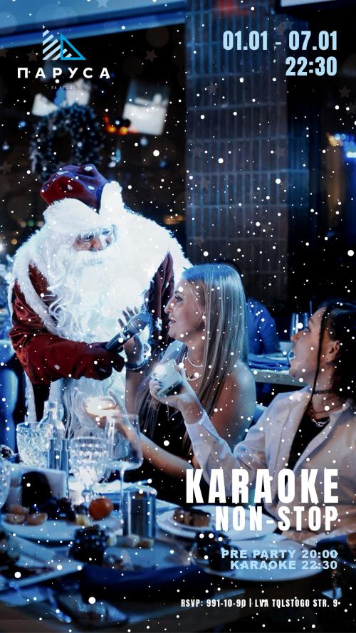 ​​​KARAOKE NON-STOP