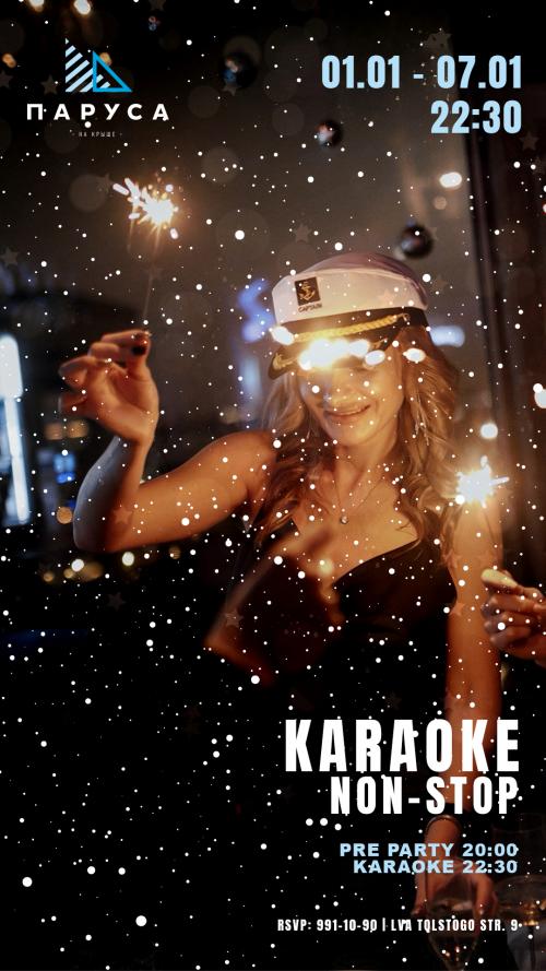 ​​​​KARAOKE NON-STOP