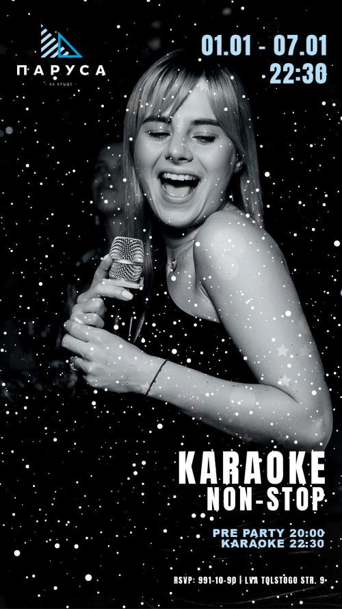 ​​KARAOKE NON-STOP