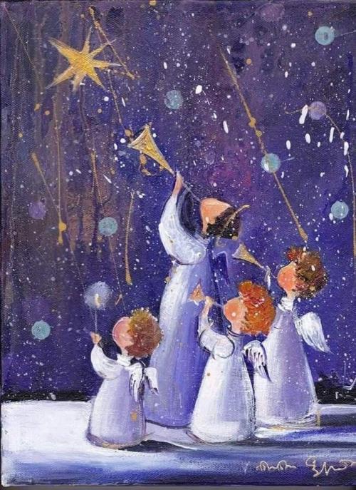 Рождество в &laquo;Парусах на крыше&raquo;.