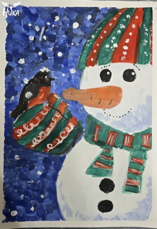 Старый Новый год в &laquo;Парусах на крыше&raquo;