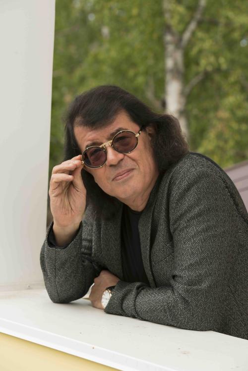 Игорь Корнелюк в &laquo;Парусах на крыше&raquo;.