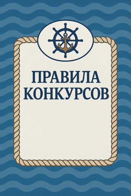 Правила конкурсов