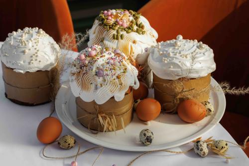 Пасха на высоте &mdash; в &laquo;Парусах на крыше&raquo;