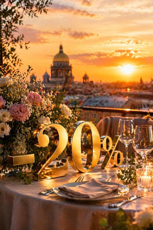 Апрель для влюблённых в &laquo;Парусах на крыше&raquo;