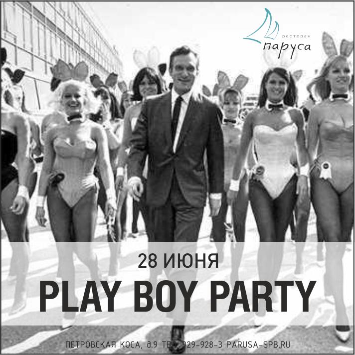 PLAY BOY PARTY